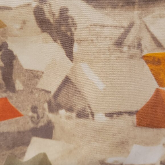 Paul Smith "Tent" Blazer - Picture 6 of 8